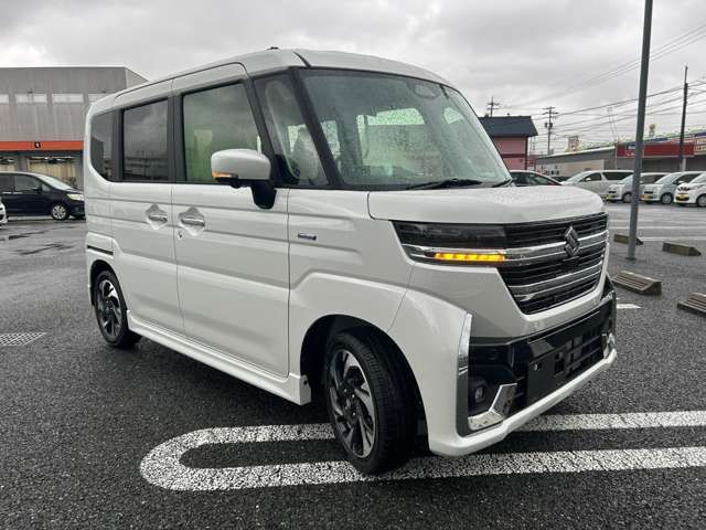 SUZUKI Spacia custom 2025