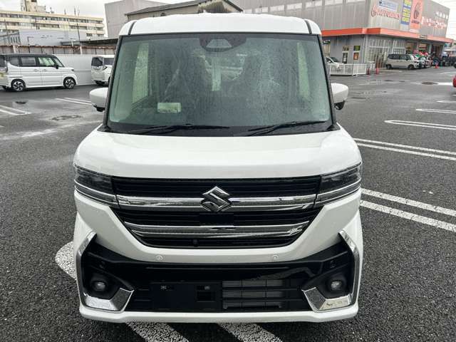 SUZUKI Spacia custom 2025