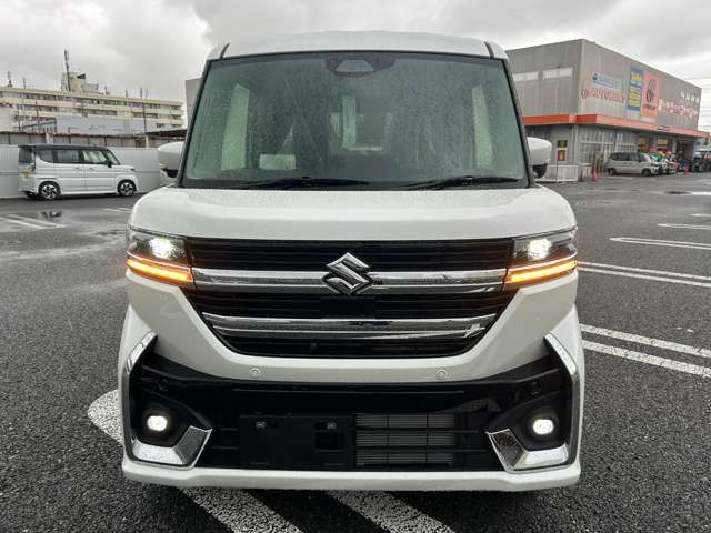 SUZUKI Spacia custom 2025