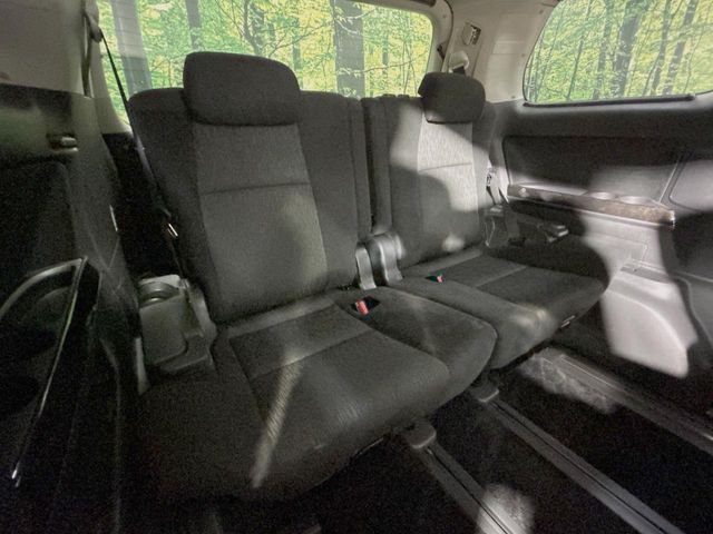 TOYOTA VELLFIRE 2012