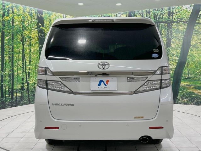 TOYOTA VELLFIRE 2012