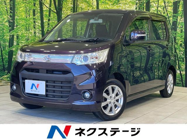 SUZUKI WAGON R STINGRAY 2014