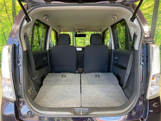 SUZUKI WAGON R STINGRAY 2014