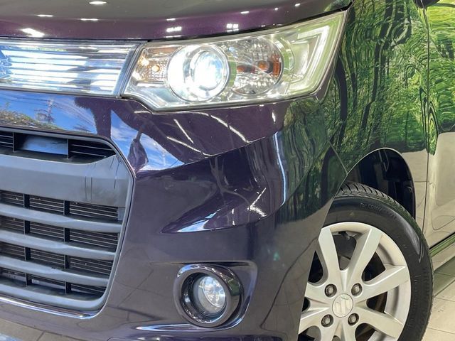 SUZUKI WAGON R STINGRAY 2014