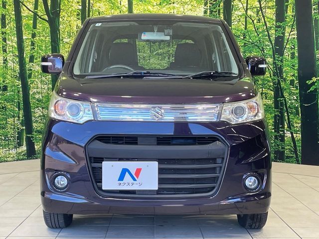 SUZUKI WAGON R STINGRAY 2014