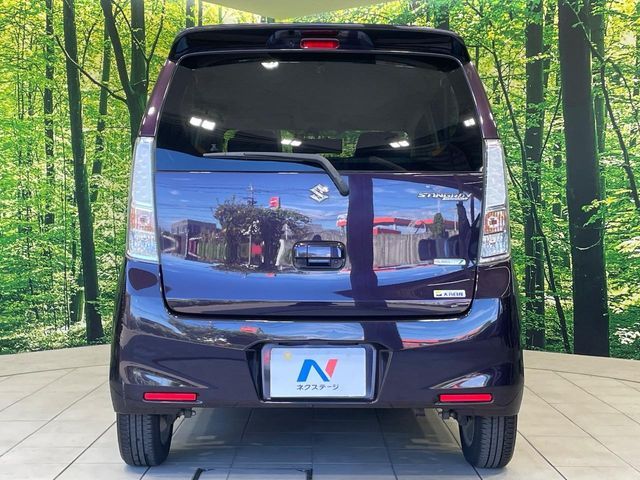 SUZUKI WAGON R STINGRAY 2014