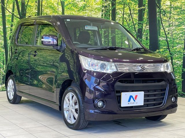 SUZUKI WAGON R STINGRAY 2014