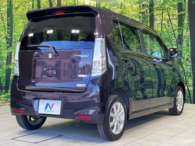 SUZUKI WAGON R STINGRAY 2014