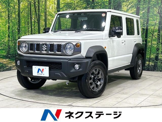 SUZUKI JIMNY NOMADE 2025