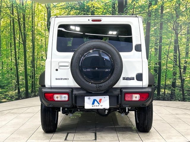 SUZUKI JIMNY NOMADE 2025