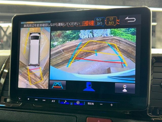 TOYOTA HIACE van 4WD 2024