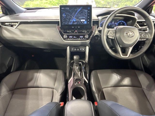 TOYOTA COROLLA CROSS HYBRID 2025