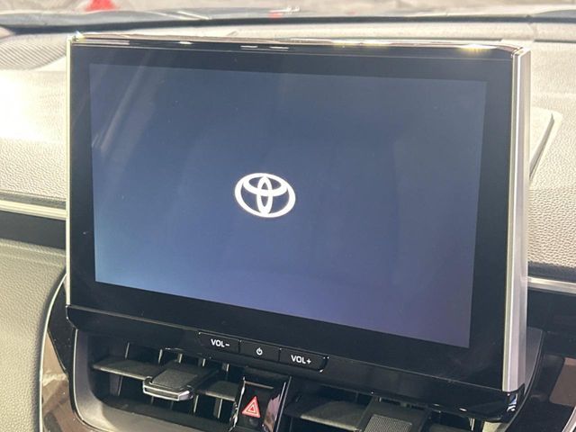 TOYOTA COROLLA CROSS HYBRID 2025