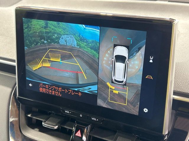 TOYOTA COROLLA CROSS HYBRID 2025