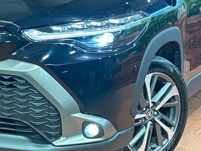 TOYOTA COROLLA CROSS HYBRID 2025