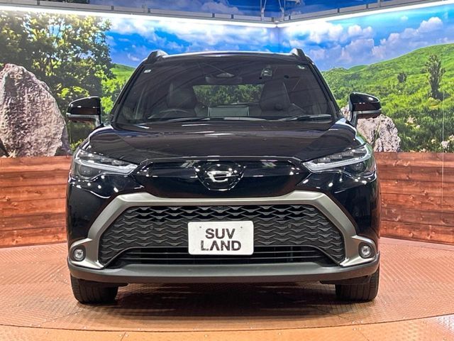 TOYOTA COROLLA CROSS HYBRID 2025