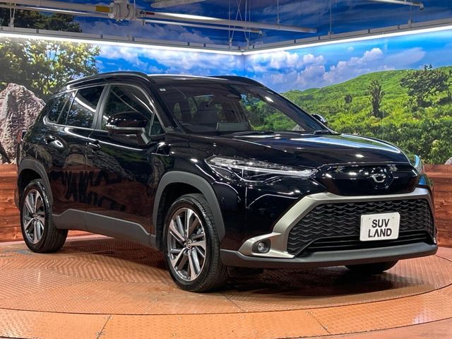 TOYOTA COROLLA CROSS HYBRID 2025