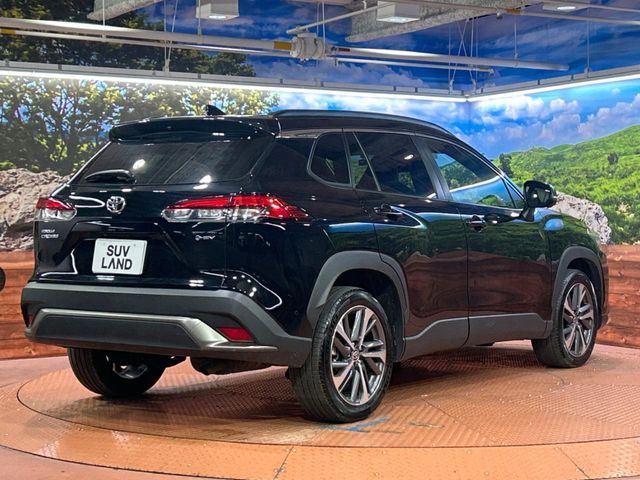 TOYOTA COROLLA CROSS HYBRID 2025