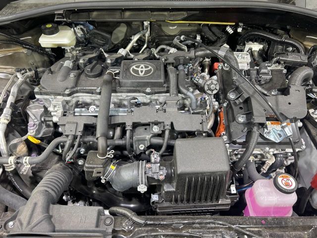 TOYOTA COROLLA CROSS HYBRID 2025