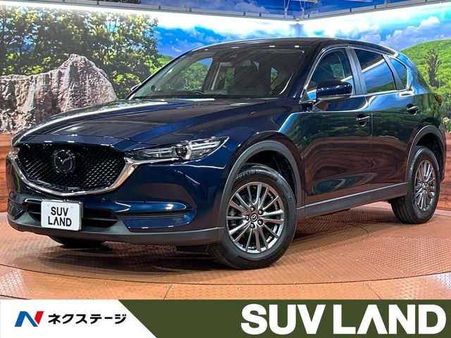 MAZDA CX-5 2018