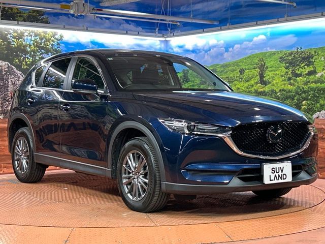 MAZDA CX-5 2018