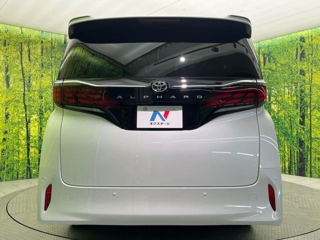 TOYOTA ALPHARD 2024