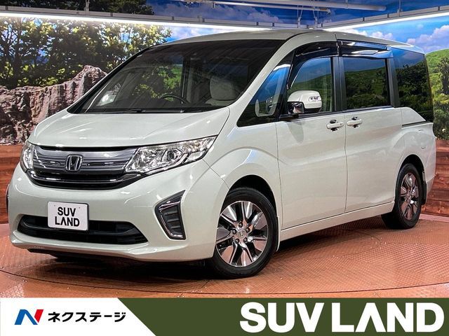 HONDA STEPWAGON 2015