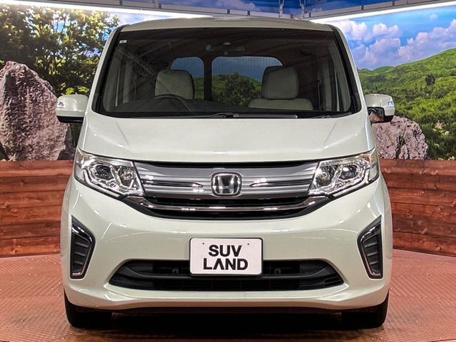 HONDA STEPWAGON 2015