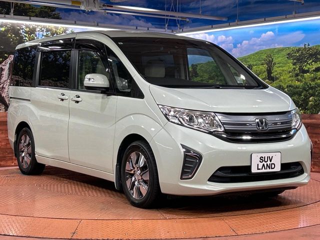 HONDA STEPWAGON 2015