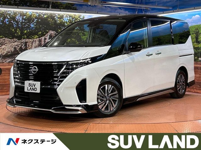 NISSAN SERENA  WG 2025