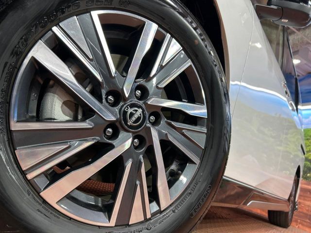 NISSAN SERENA  WG 2025