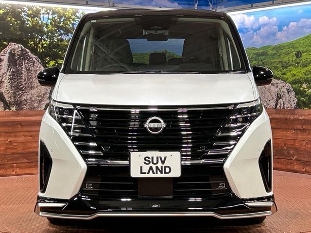 NISSAN SERENA  WG 2025