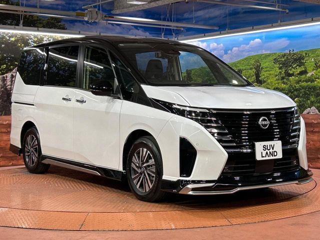 NISSAN SERENA  WG 2025