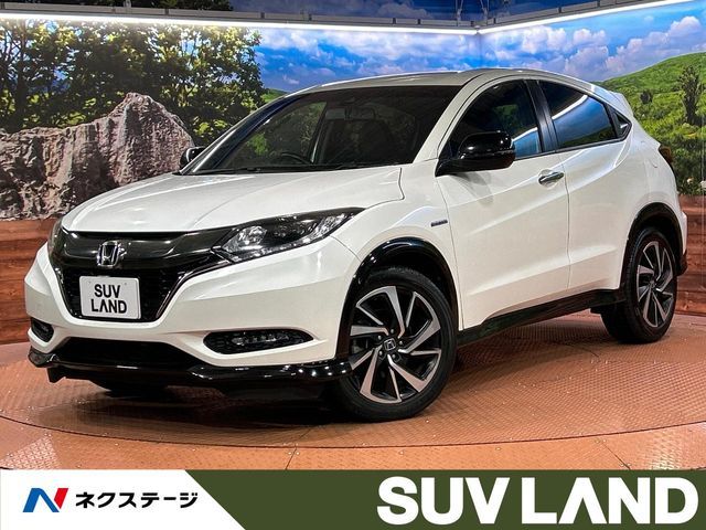 HONDA VEZEL HYBRID 2016