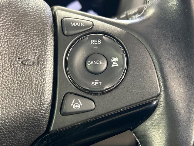 HONDA VEZEL HYBRID 2016