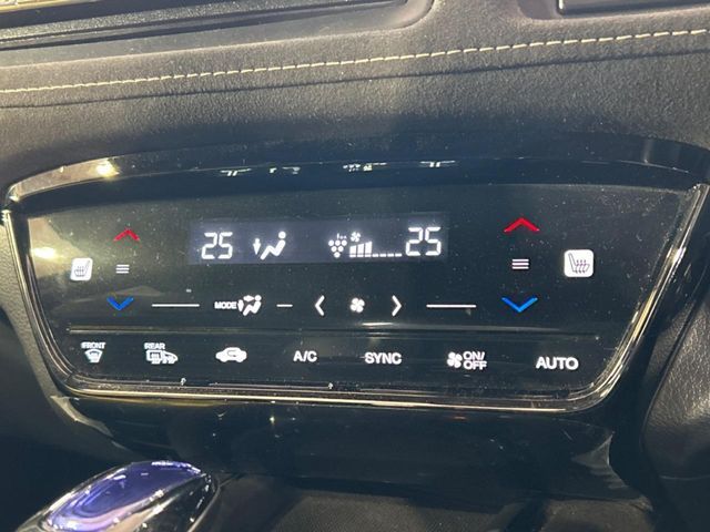 HONDA VEZEL HYBRID 2016