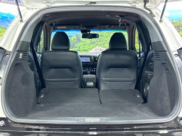 HONDA VEZEL HYBRID 2016