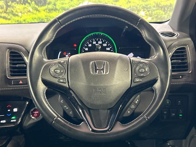 HONDA VEZEL HYBRID 2016