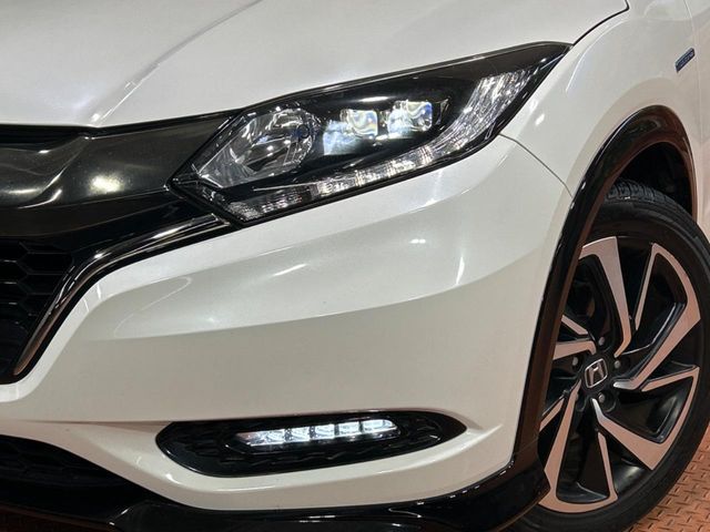 HONDA VEZEL HYBRID 2016