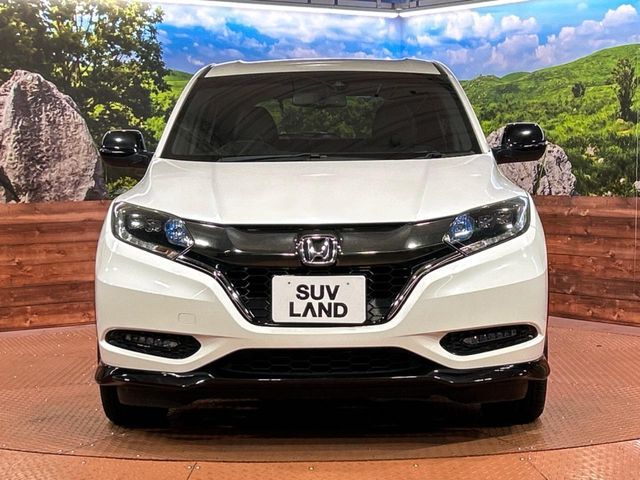 HONDA VEZEL HYBRID 2016