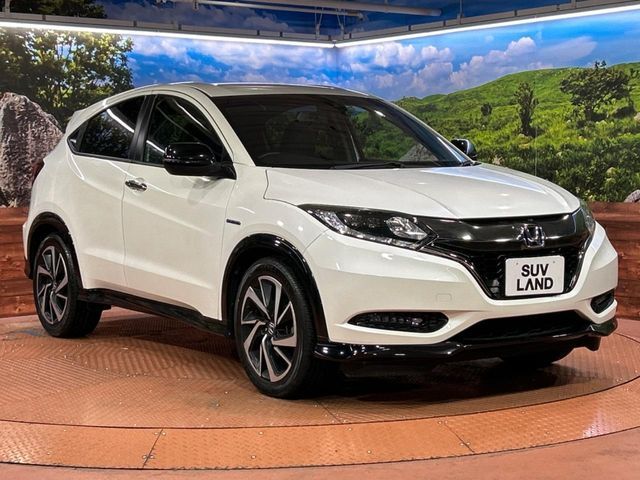 HONDA VEZEL HYBRID 2016