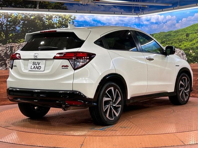 HONDA VEZEL HYBRID 2016