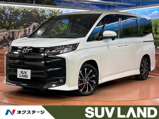 TOYOTA NOAH HYBRID 2023
