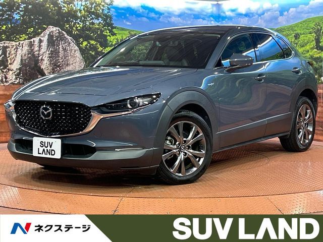 MAZDA CX-30 2021