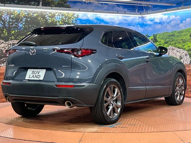 MAZDA CX-30 2021