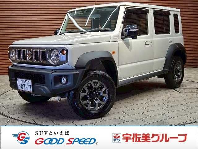 SUZUKI JIMNY NOMADE 2025