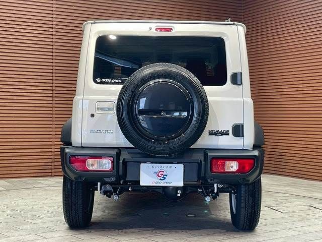 SUZUKI JIMNY NOMADE 2025