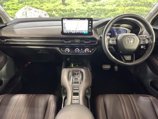 HONDA ZR-V e:HEV 2023