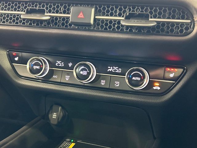 HONDA ZR-V e:HEV 2023