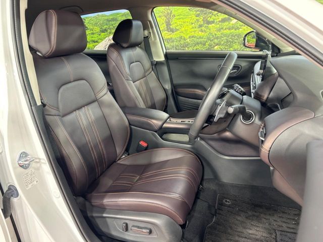 HONDA ZR-V e:HEV 2023